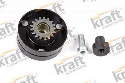 KRAFT AUTOMOTIVE 1221640 -  Натяжной ролик, ремень ГРМ